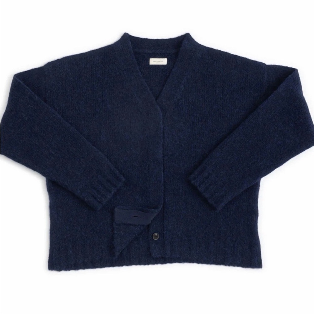 James Street Co. Oversized Cardigan